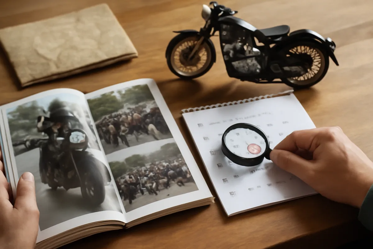 Quali sono gli eventi moto imperdibili in Italia? Scopri le date segrete dei club