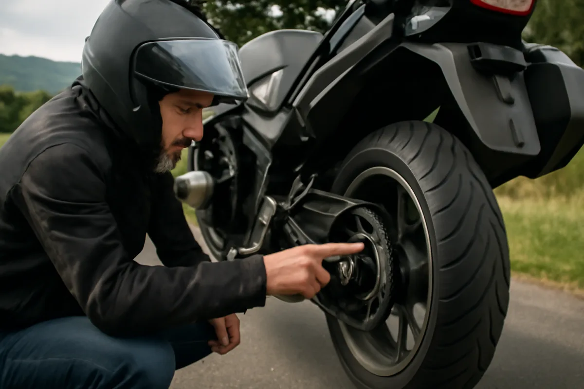 Test gomme moto touring: durata e sicurezza secondo chi viaggia ogni weekend