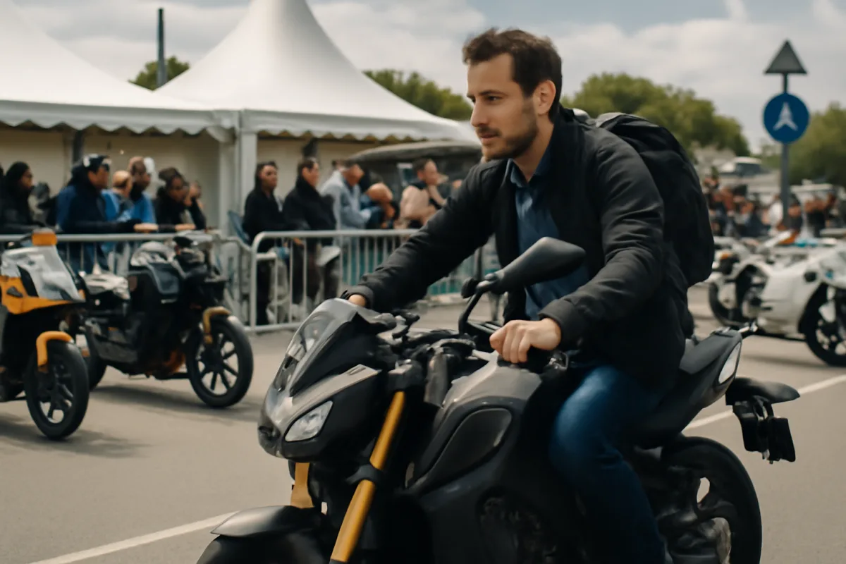 Dove trovare fiere moto con test ride gratuiti? Sfrutta l’occasione per provare modelli esclusivi