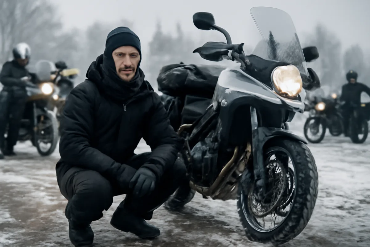 Eventi moto invernali: trucchi per partecipare senza rinunciare al comfort