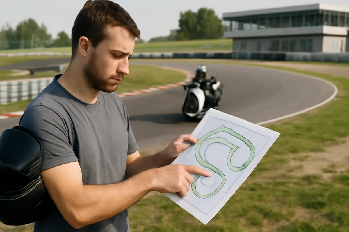 Quali circuiti ospitano i track day moto amatoriali? Come accedere senza patente sportiva