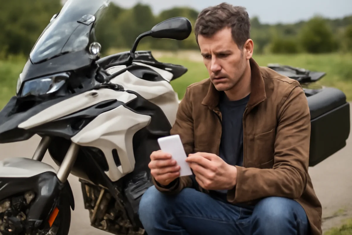 Pareri reali sulla Benelli TRK 502: il consumo e le impressioni dopo 5000 km