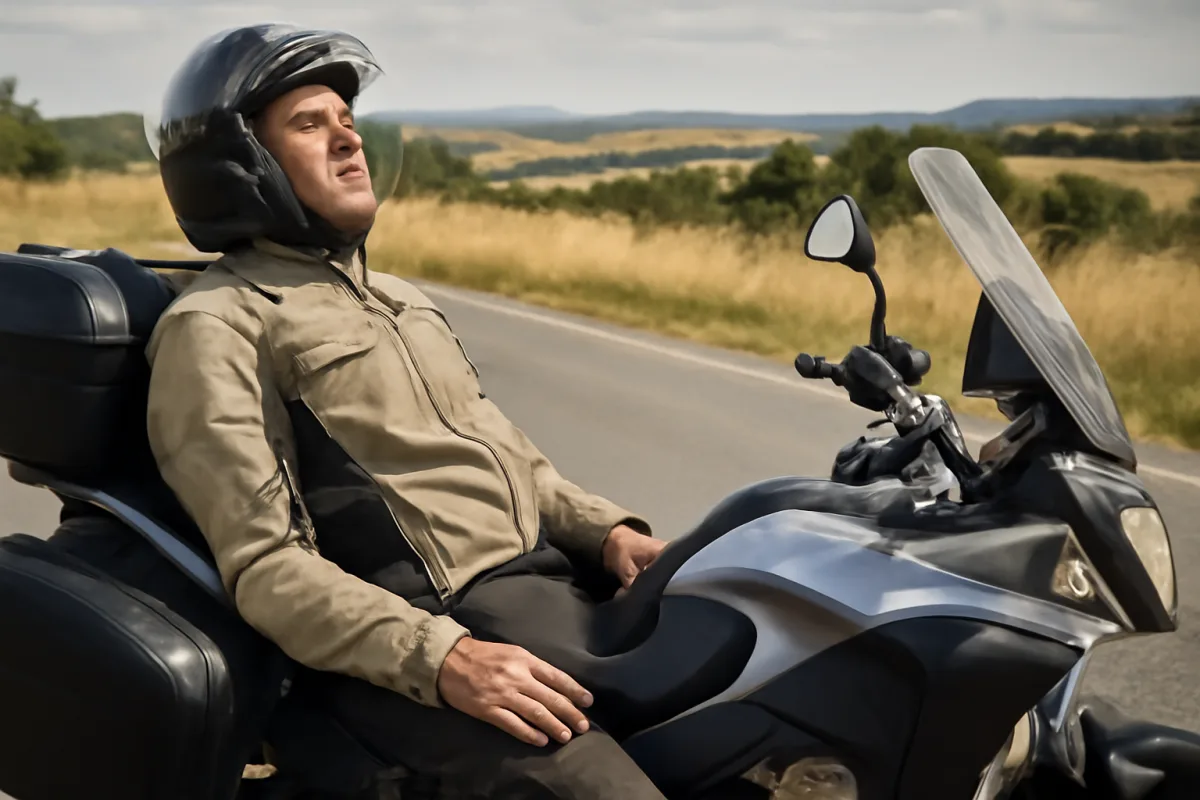 Sella comfort aftermarket, funziona davvero? Il risultato nei viaggi lunghi