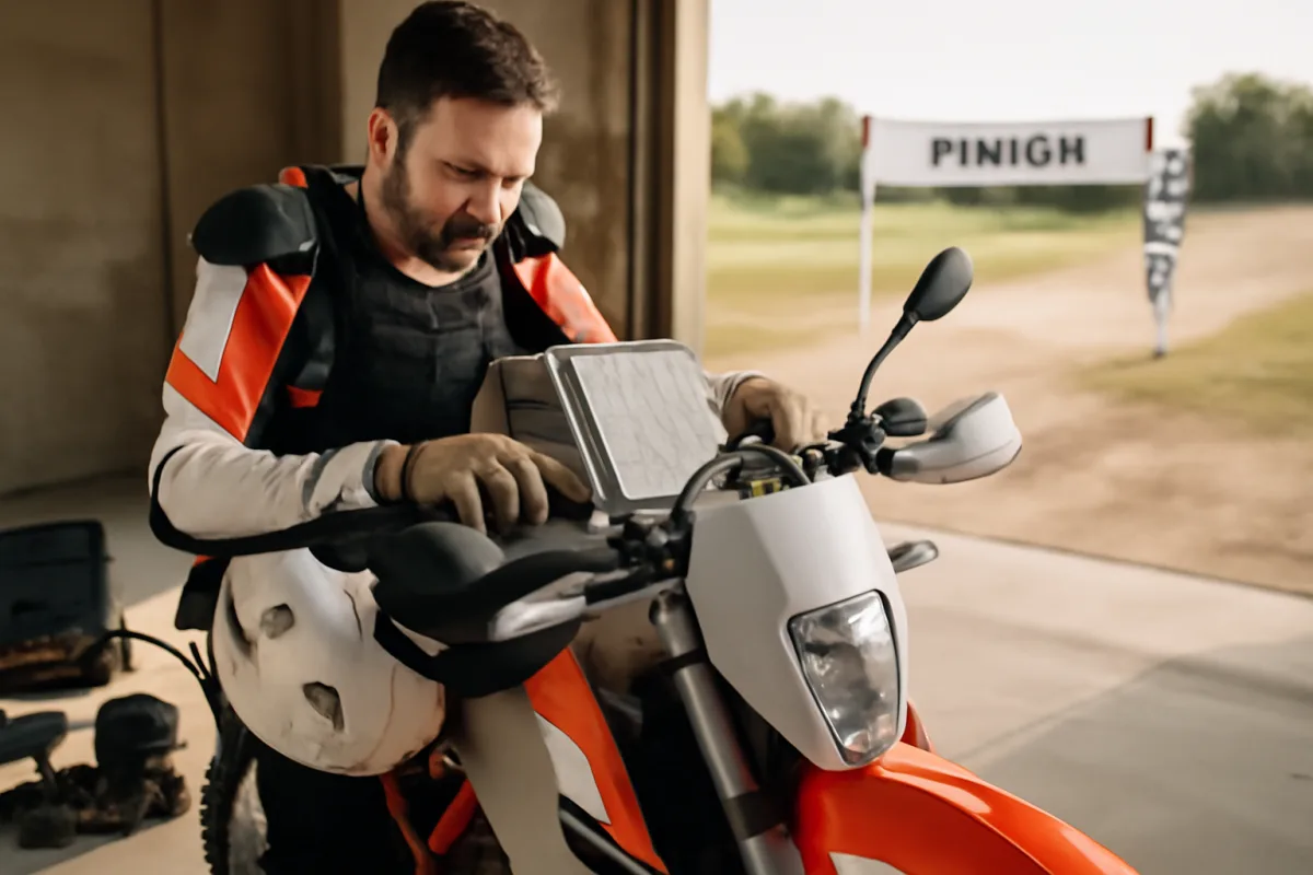 Moto rally amatoriali: prepararsi al meglio per tagliare il traguardo senza imprevisti
