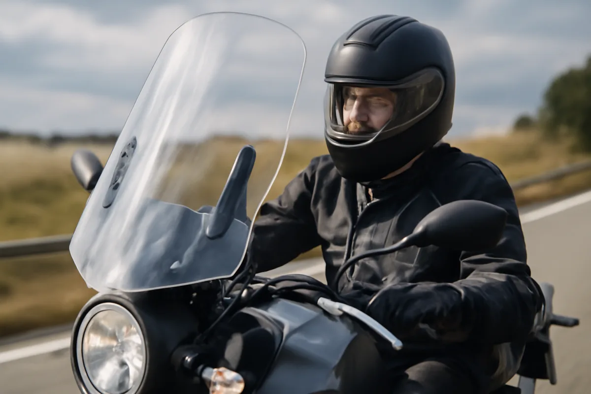 Miglior cupolino touring universale: la protezione dal vento secondo i tester più esigenti