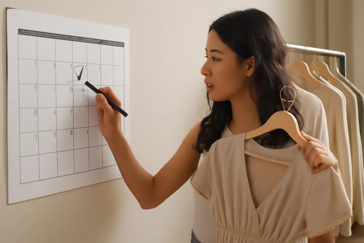 Calendario giornate dedicate alle prove abbigliamento: l’evento gratuito che pochi conoscono