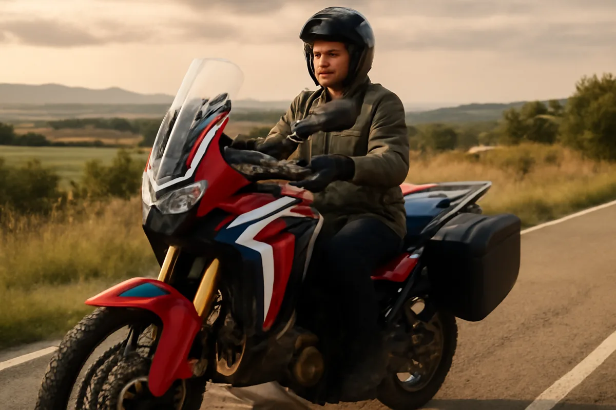 Prova su strada Honda Africa Twin: prestazioni reali e comfort dopo 1000 km