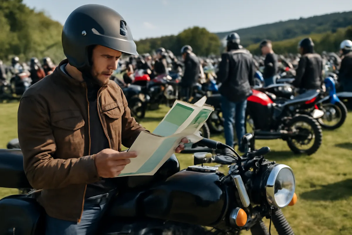 Motoraduni italiani 2024: come scegliere quello giusto per la tua passione