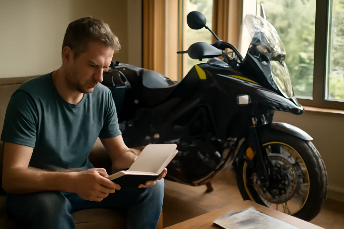 Suzuki V-Strom 650 recensione completa: ciò che scopri solo dopo un mese d'uso