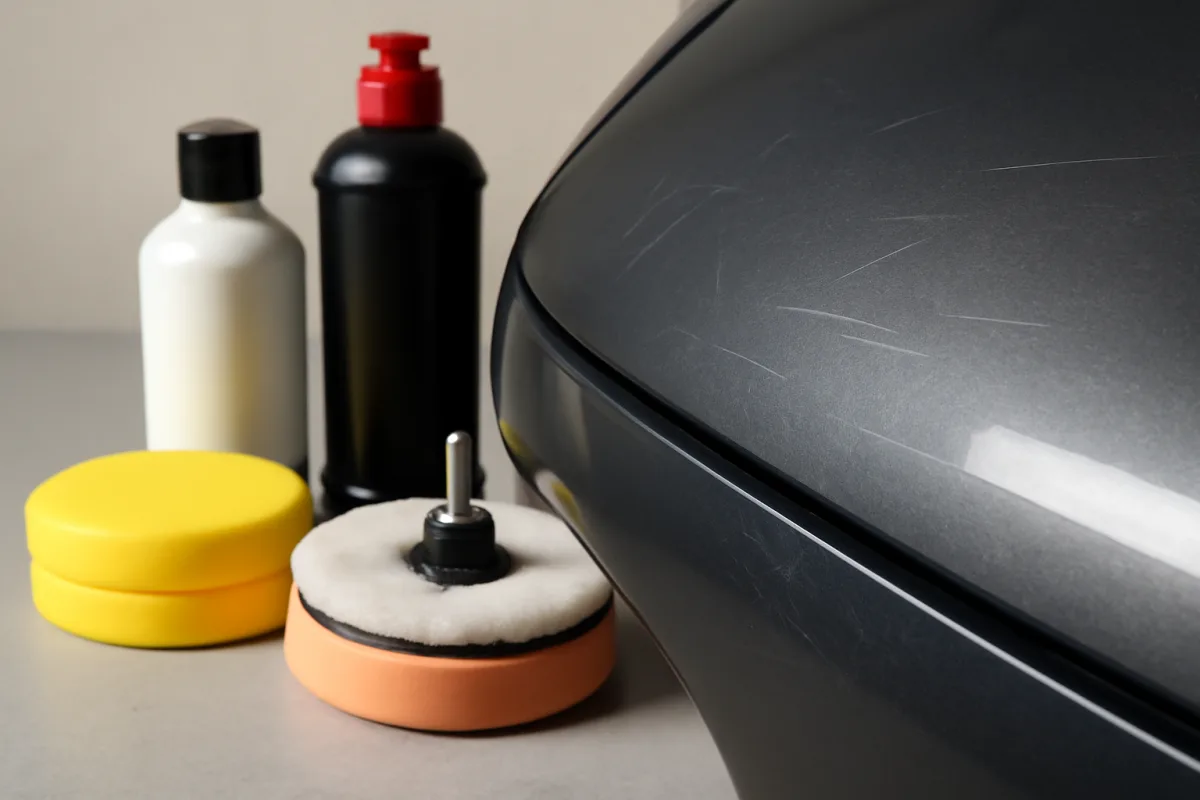 Costi e opzioni per eliminare graffi dalla carrozzeria dell’auto